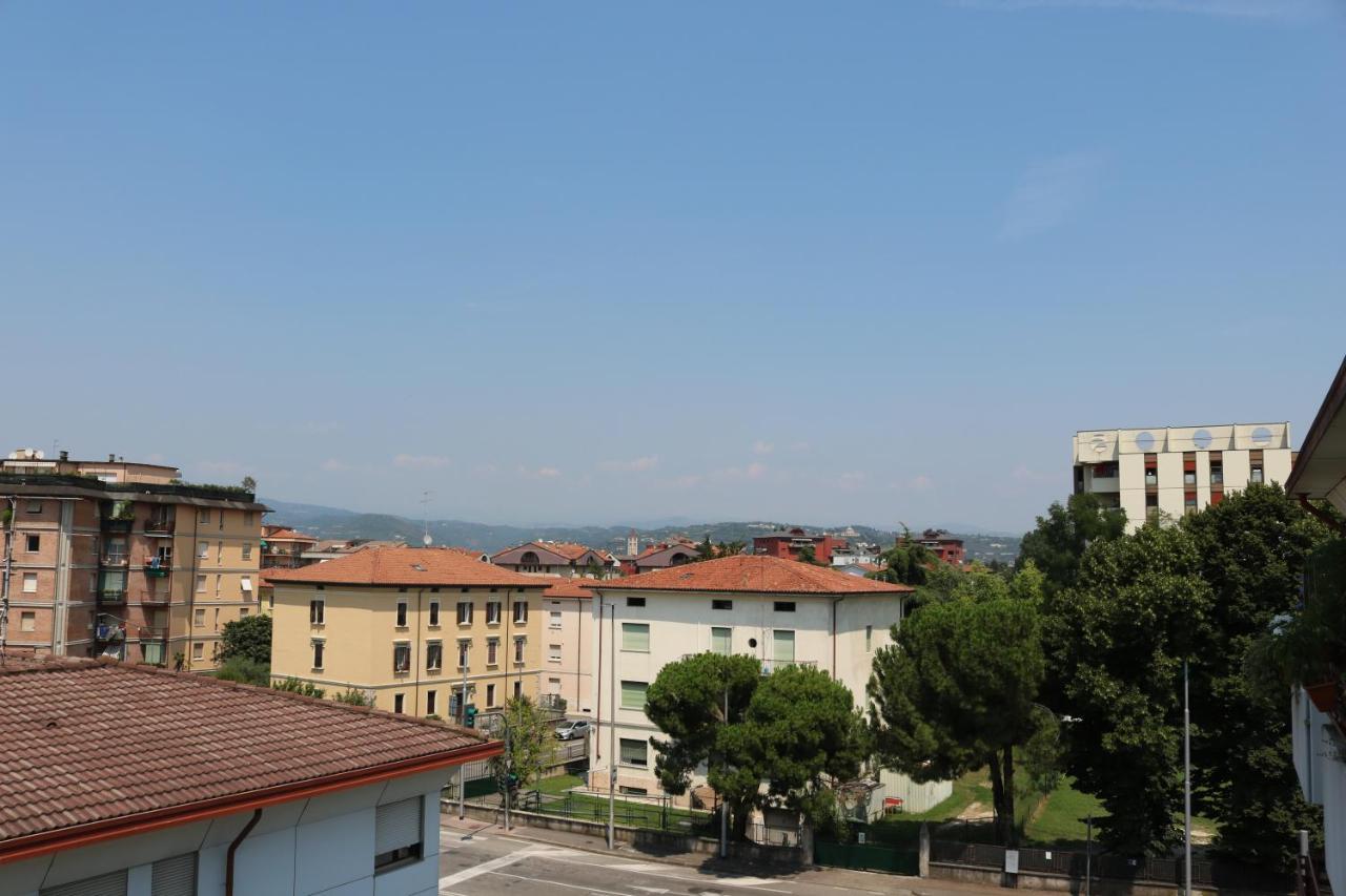 La Belle Vue Leilighet Verona Eksteriør bilde