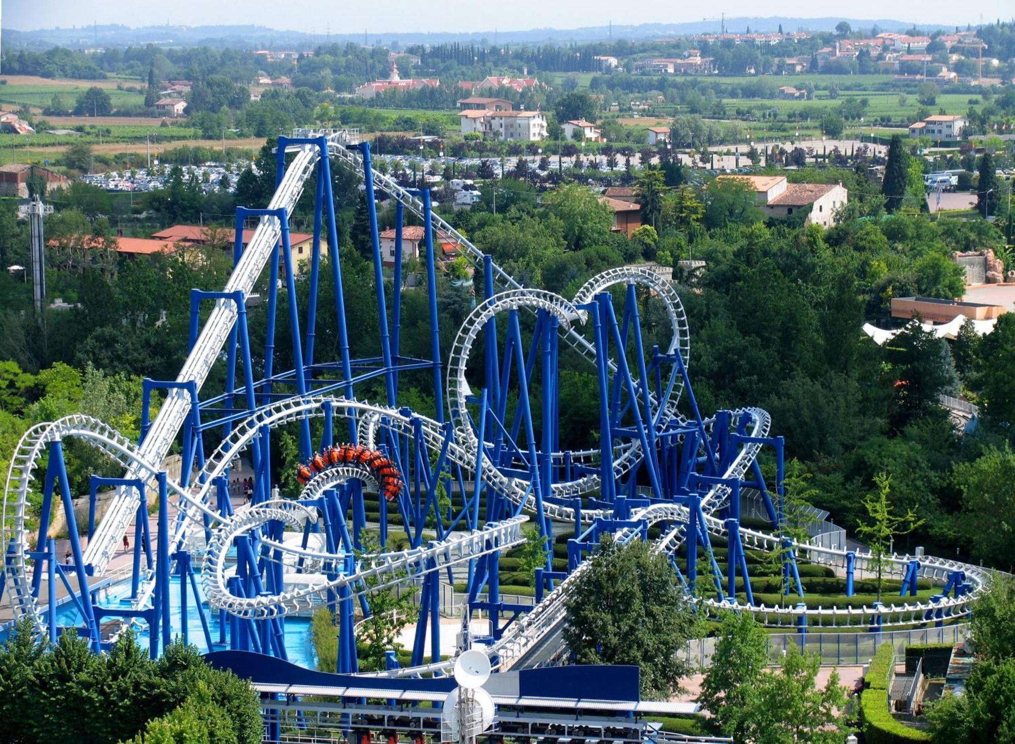 La Belle Vue Leilighet Verona Eksteriør bilde