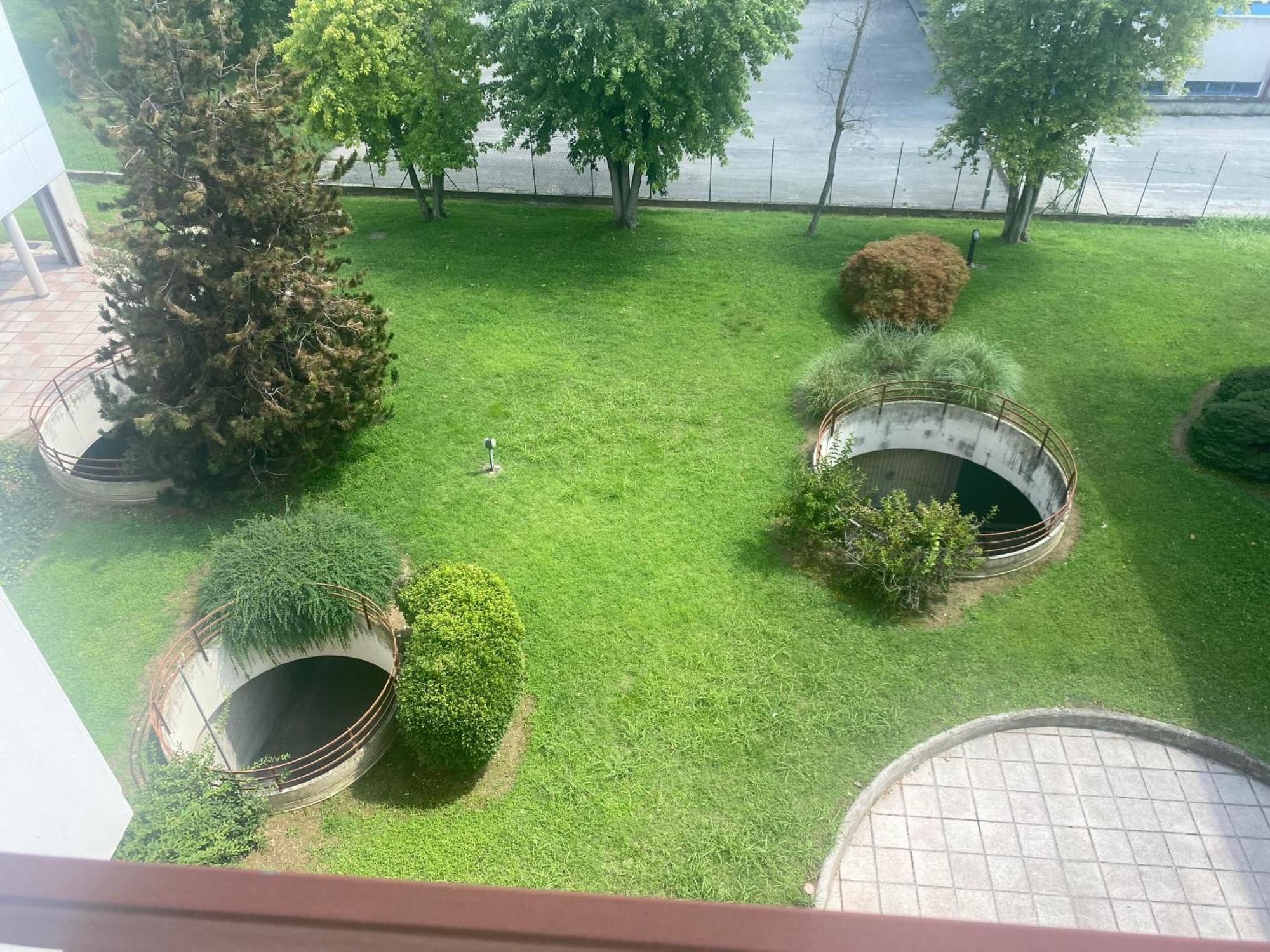 La Belle Vue Leilighet Verona Eksteriør bilde